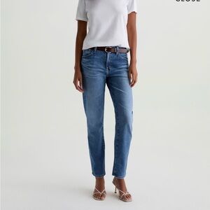 AG Ex-Boyfriend slouchy slim NWT 28
